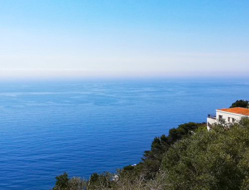 El Faro de Sant Sebastià en Palafrugell